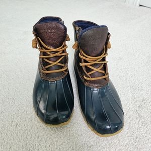 Sperry Boots
